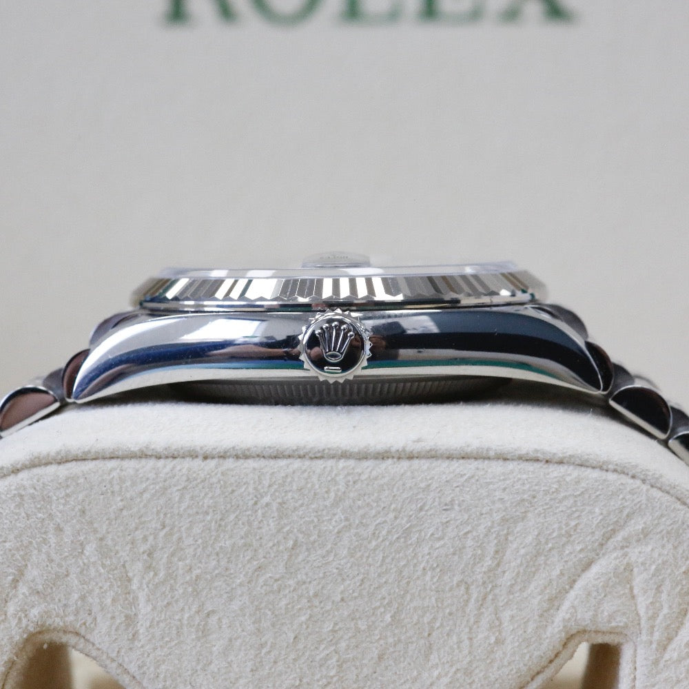 Rolex Datejust 36 Black Dial 126234