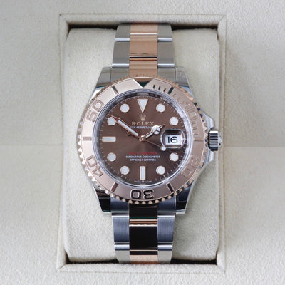 Rolex Yacht-Master 40 126621 