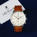 IWC Portuguese Chronograph IW371401 Year: 2010
