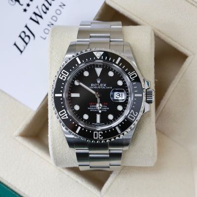 Rolex Sea-Dweller MK1 126600