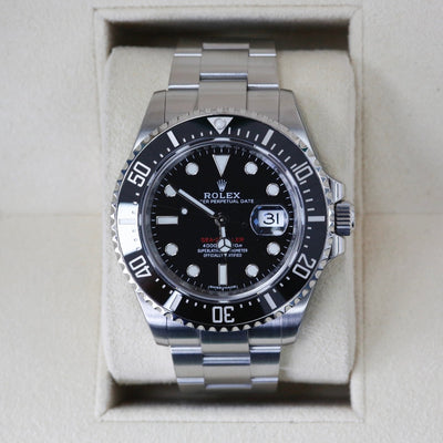Rolex Sea-Dweller MK1 126600