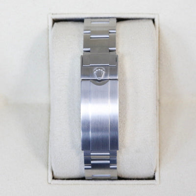 Rolex Submariner Hulk 116610LV Year: 2018