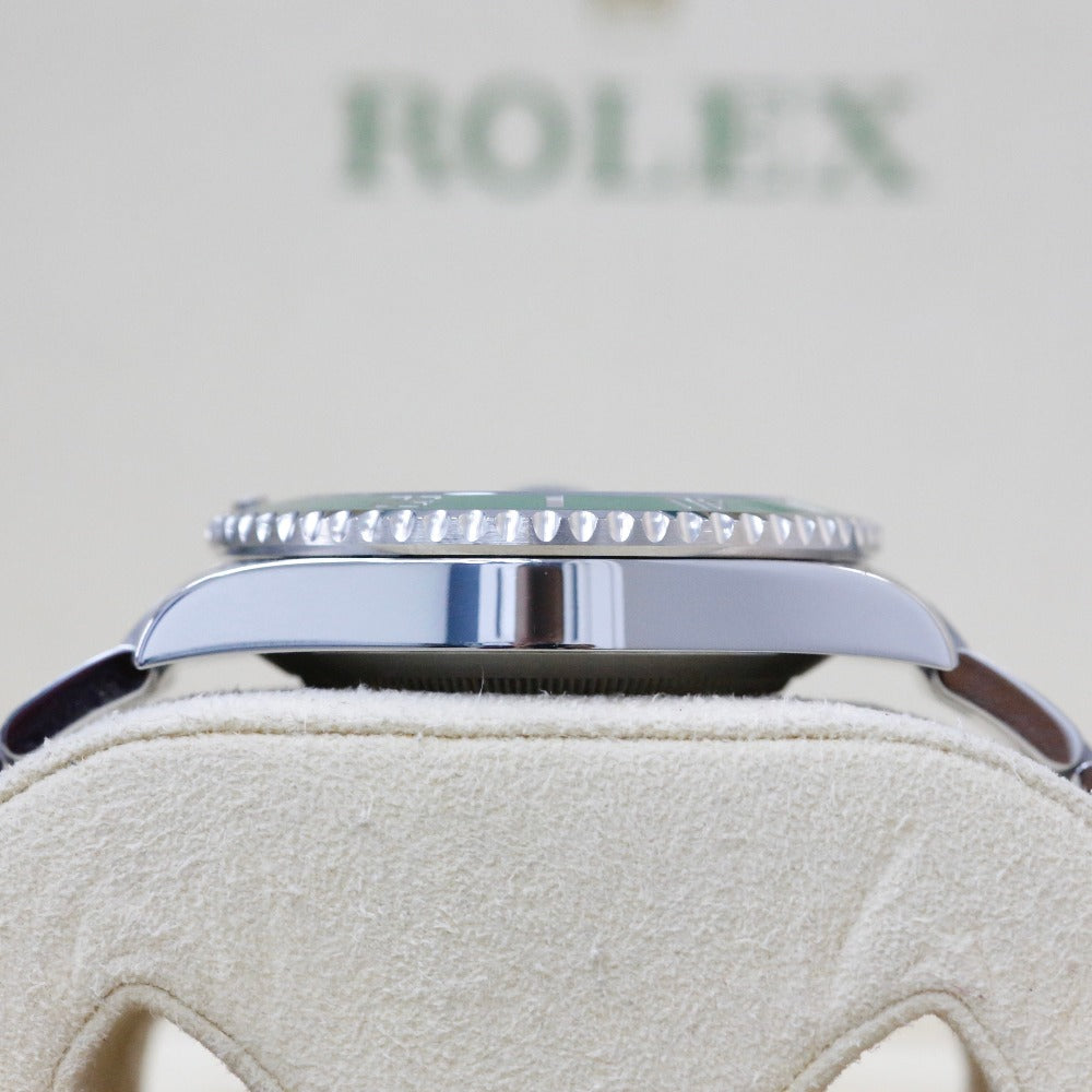 Rolex Submariner Hulk 116610LV Year: 2018