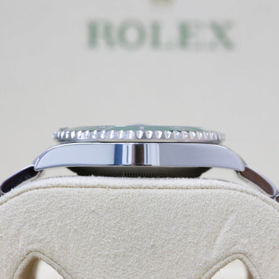 Rolex Submariner Hulk 116610LV Year: 2018