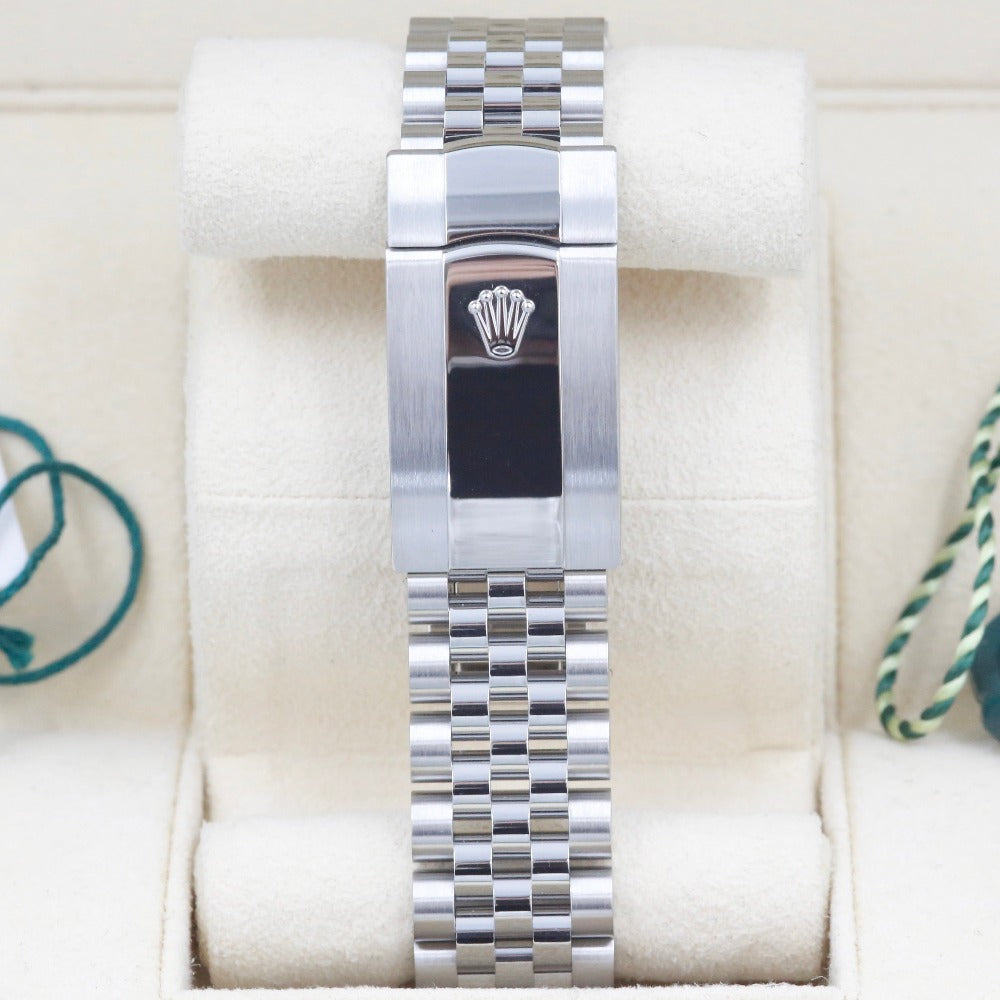 Rolex Datejust 36 Mint Green Dial 126234