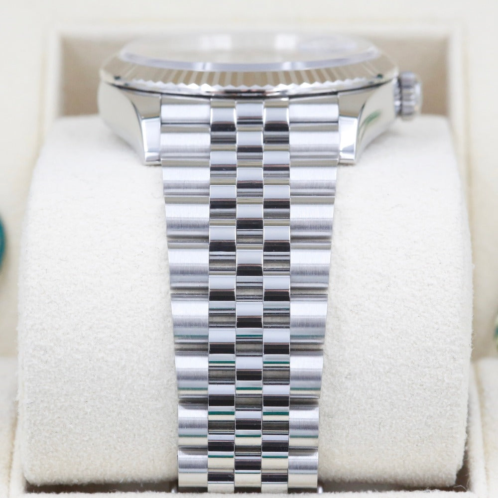 Rolex Datejust 36 Mint Green Dial 126234