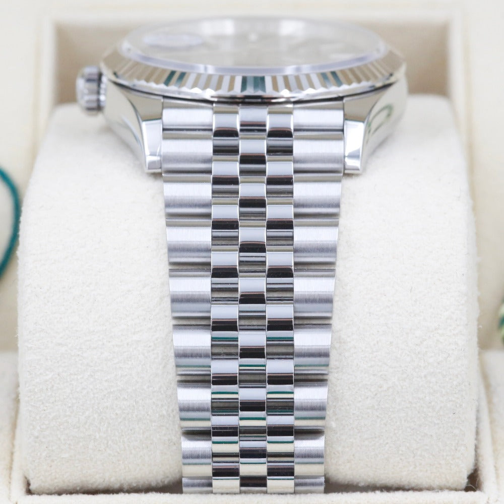 Rolex Datejust 36 Mint Green Dial 126234