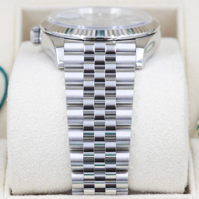 Rolex Datejust 36 Mint Green Dial 126234