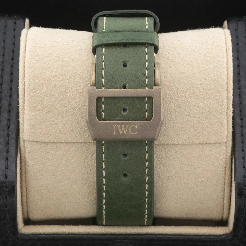IWC Big Pilot’s Watch 43 Spitfire IW329702 Year: 2021