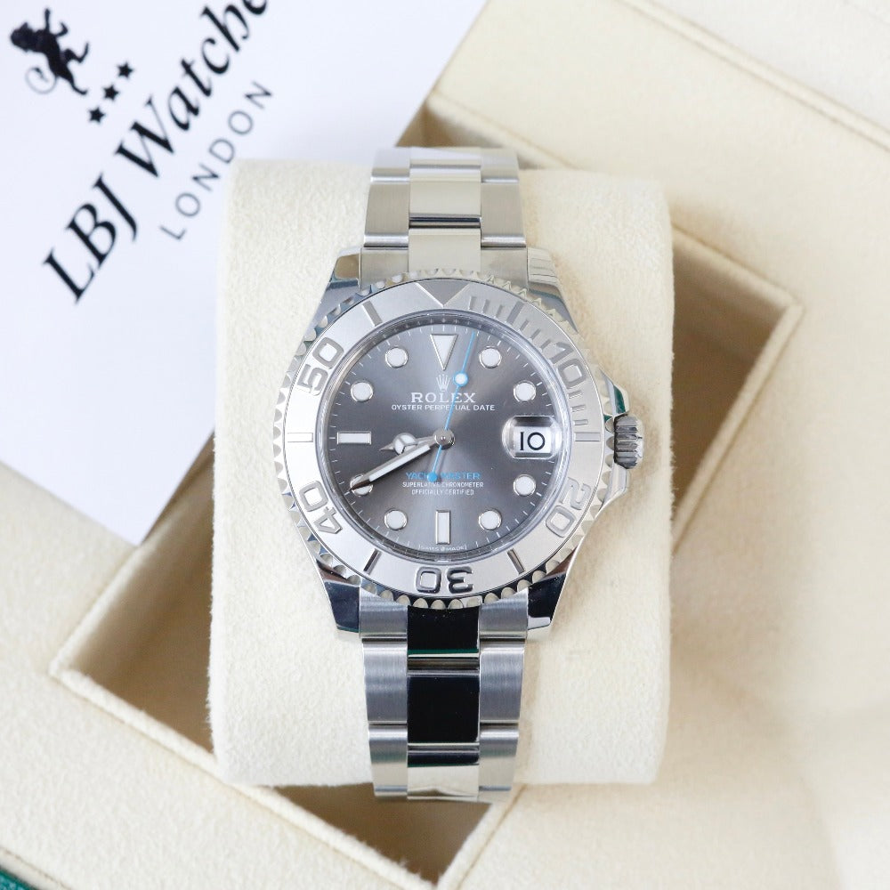 Rolex Yacht-Master 37 268622