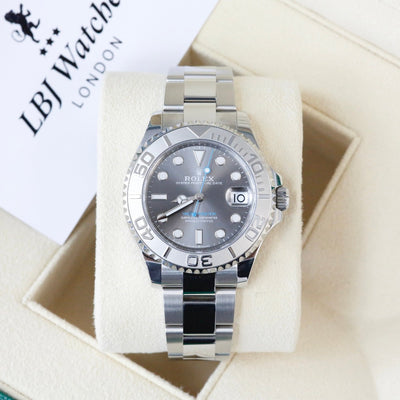 Rolex Yacht-Master 37 268622