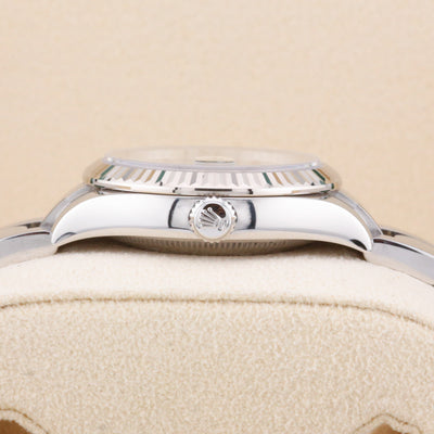 Rolex Datejust 31 Mint Green Dial 278274 Year: 2024