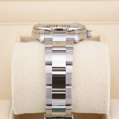 Rolex Datejust 31 Mint Green Dial 278274 Year: 2024