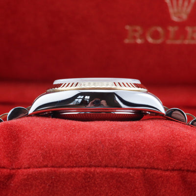 Rolex Datejust 26 Mother Of Pearl Dial Roman Numeral Dial 79173 Year: 2003
