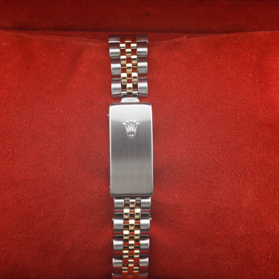 Rolex Datejust 26 Mother Of Pearl Dial Roman Numeral Dial 79173 Year: 2003