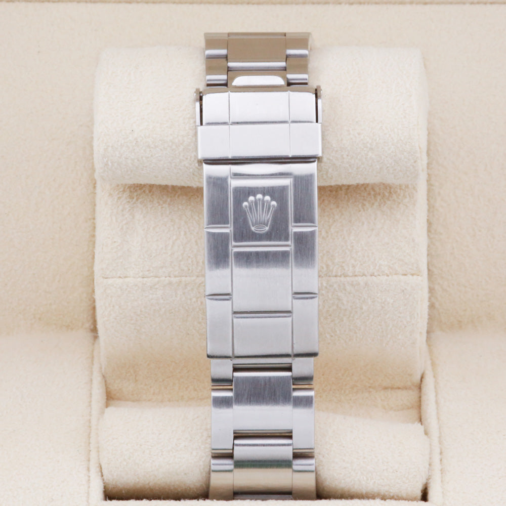 Rolex Submariner Kermit 16610LV Year: 2009