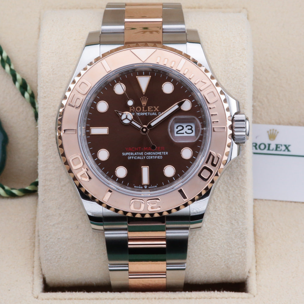 Rolex Yacht-Master 40 126621 Year: 2023