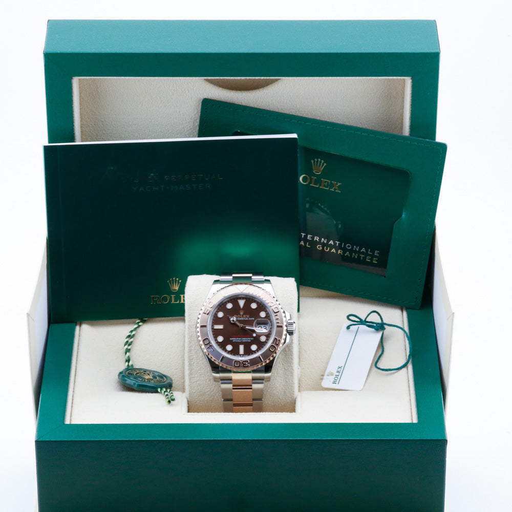 Rolex Yacht-Master 40 126621 Year: 2023