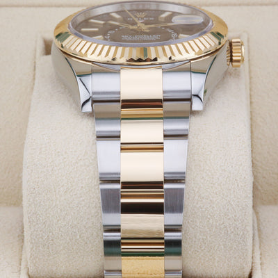 Rolex Sky-Dweller Black Dial 326933 Year: 2022