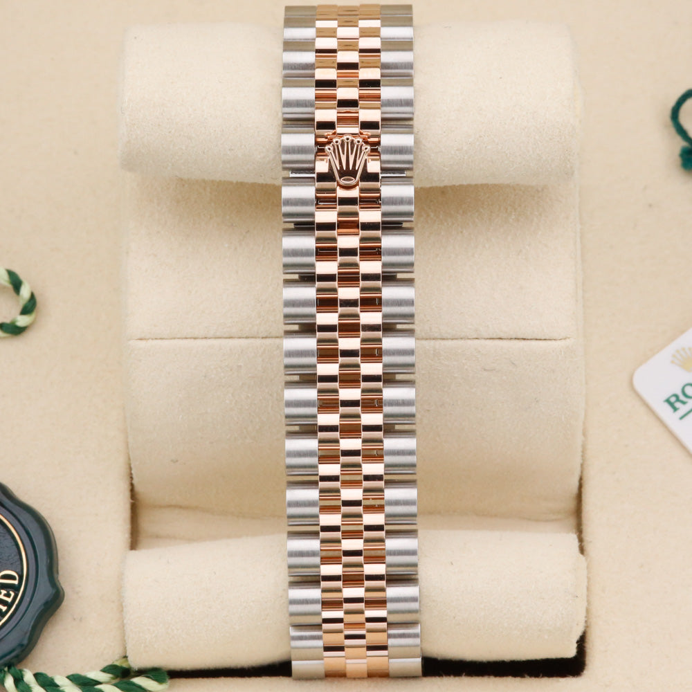 Rolex Datejust 31 Mother Of Pearl Dial 278271 Year: 2025