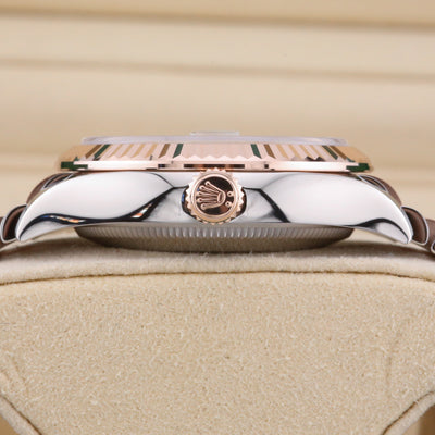 Rolex Datejust 31 Mother Of Pearl Dial 278271 Year: 2025