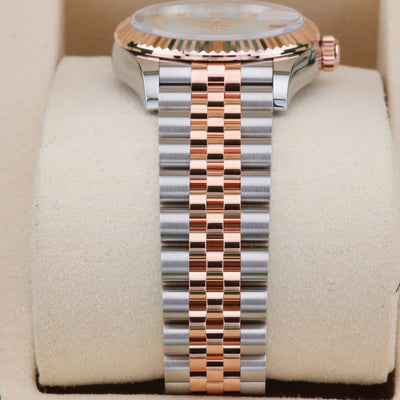 Rolex Datejust 31 Mother Of Pearl Dial 278271 Year: 2025