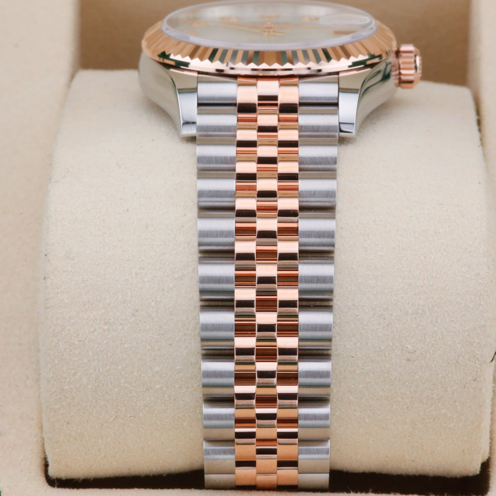 Rolex Datejust 31 Mother Of Pearl Dial 278271 Year: 2025