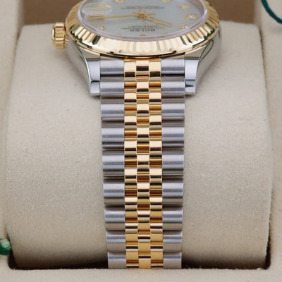 Rolex Datejust 31 Mother-Of-Pearl Dial 278273 Year: 2025