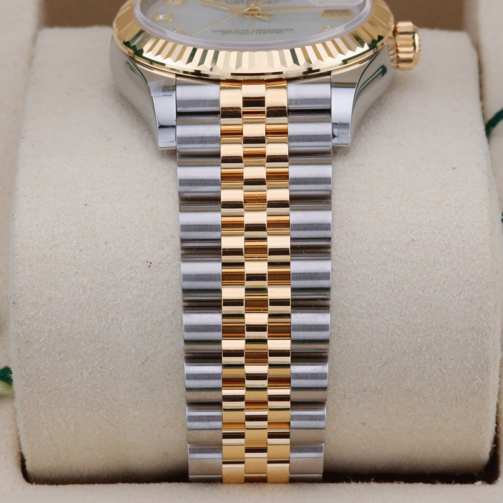 Rolex Datejust 31 Mother-Of-Pearl Dial 278273 Year: 2025