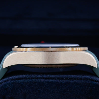 Tudor Black Bay 58 Yellow Gold 79018v Year: 2023