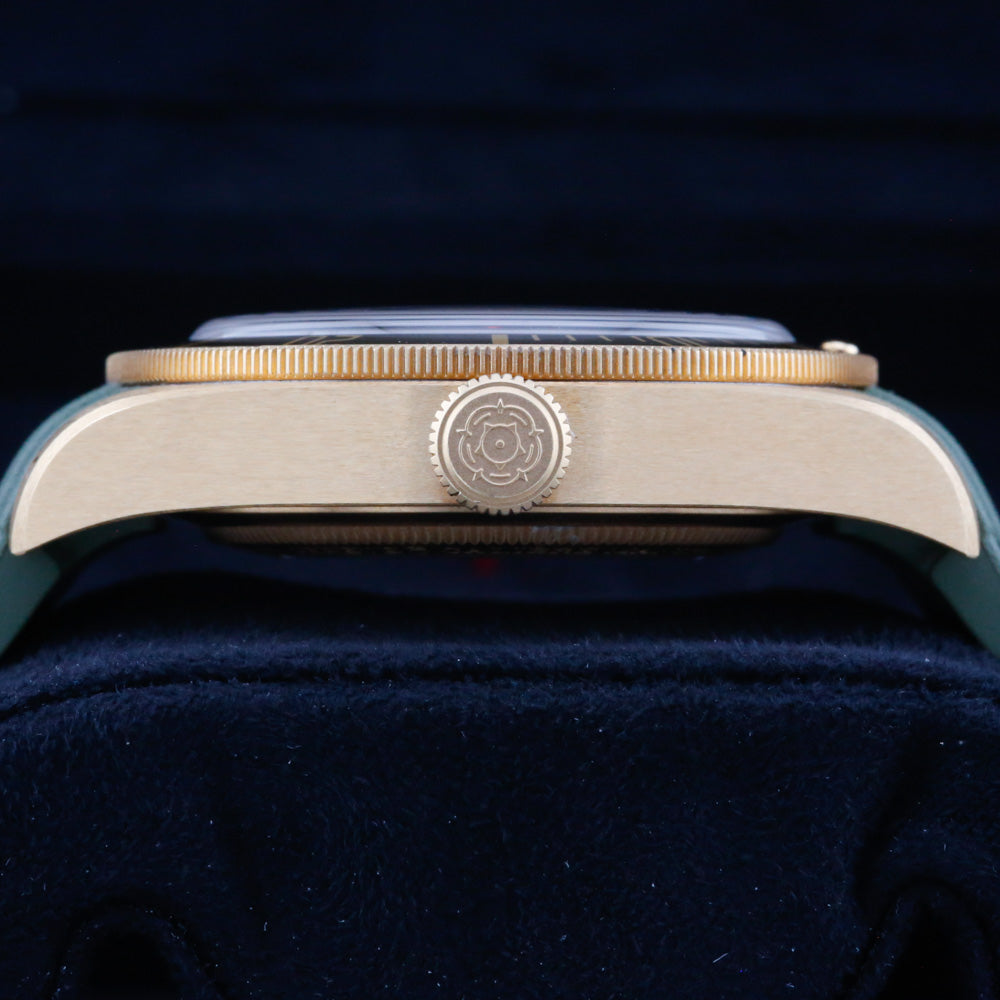 Tudor Black Bay 58 Yellow Gold 79018v Year: 2023