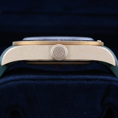 Tudor Black Bay 58 Yellow Gold 79018v Year: 2023