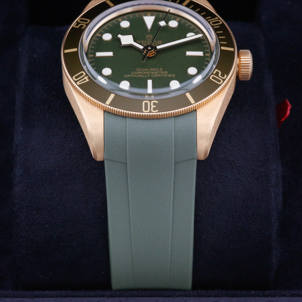 Tudor Black Bay 58 Yellow Gold 79018v Year: 2023