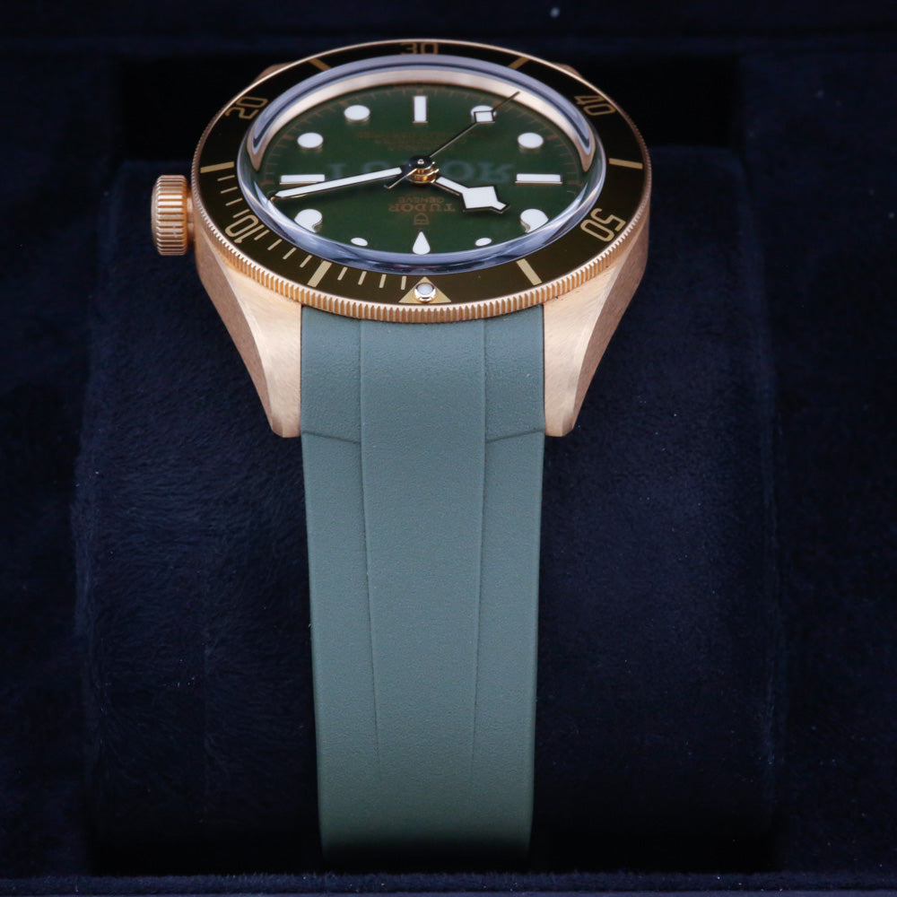 Tudor Black Bay 58 Yellow Gold 79018v Year: 2023
