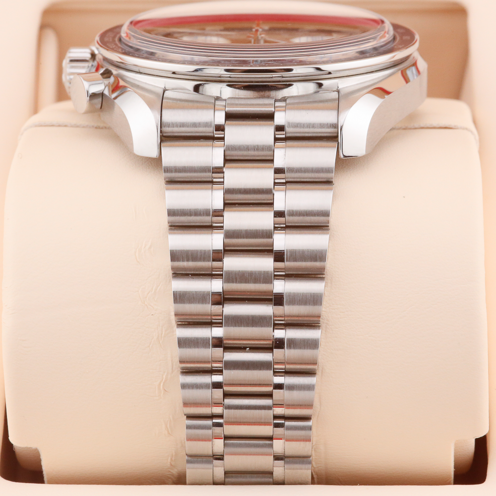 Omega Speedmaster Chronoscope 32930435103001 Year: 2021