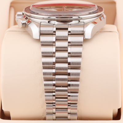 Omega Speedmaster Chronoscope 32930435103001 Year: 2021