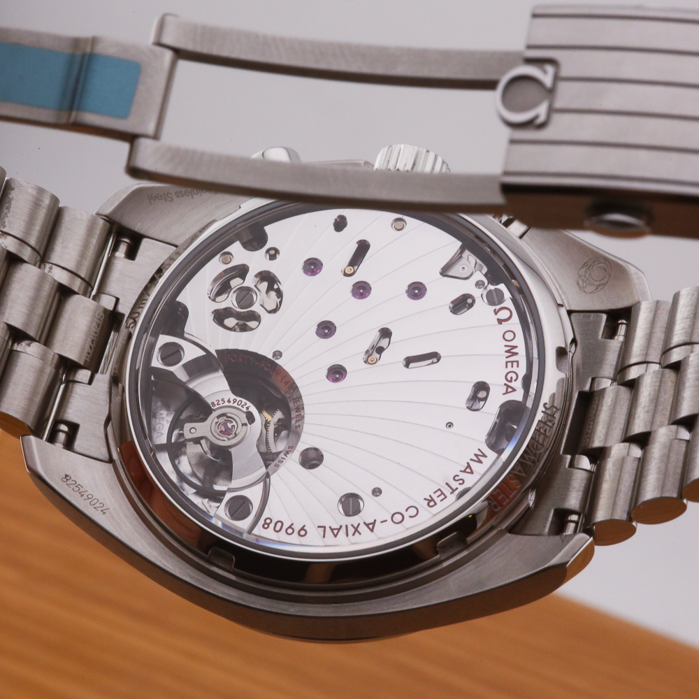 Omega Speedmaster Chronoscope 32930435103001 Year: 2021