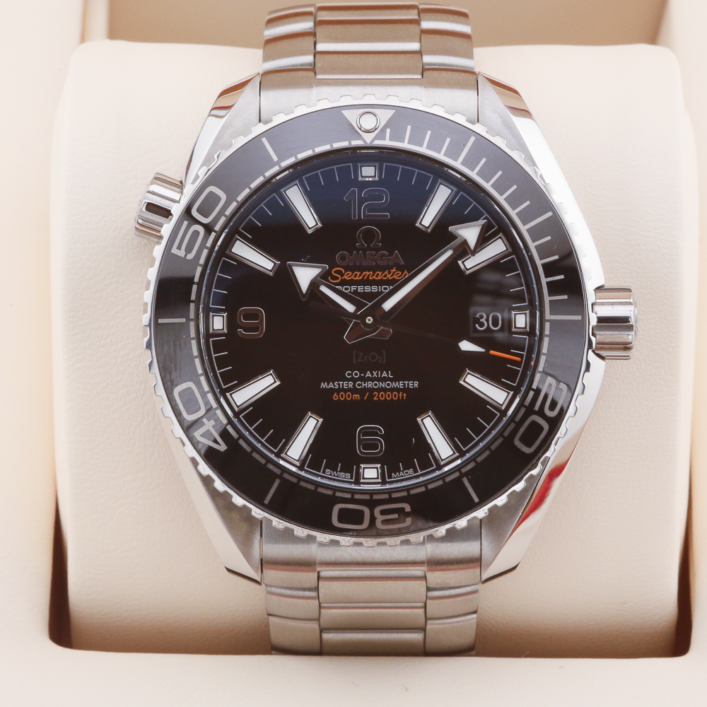 Omega Seamaster Planet Ocean 21530402001001 Year: 2021