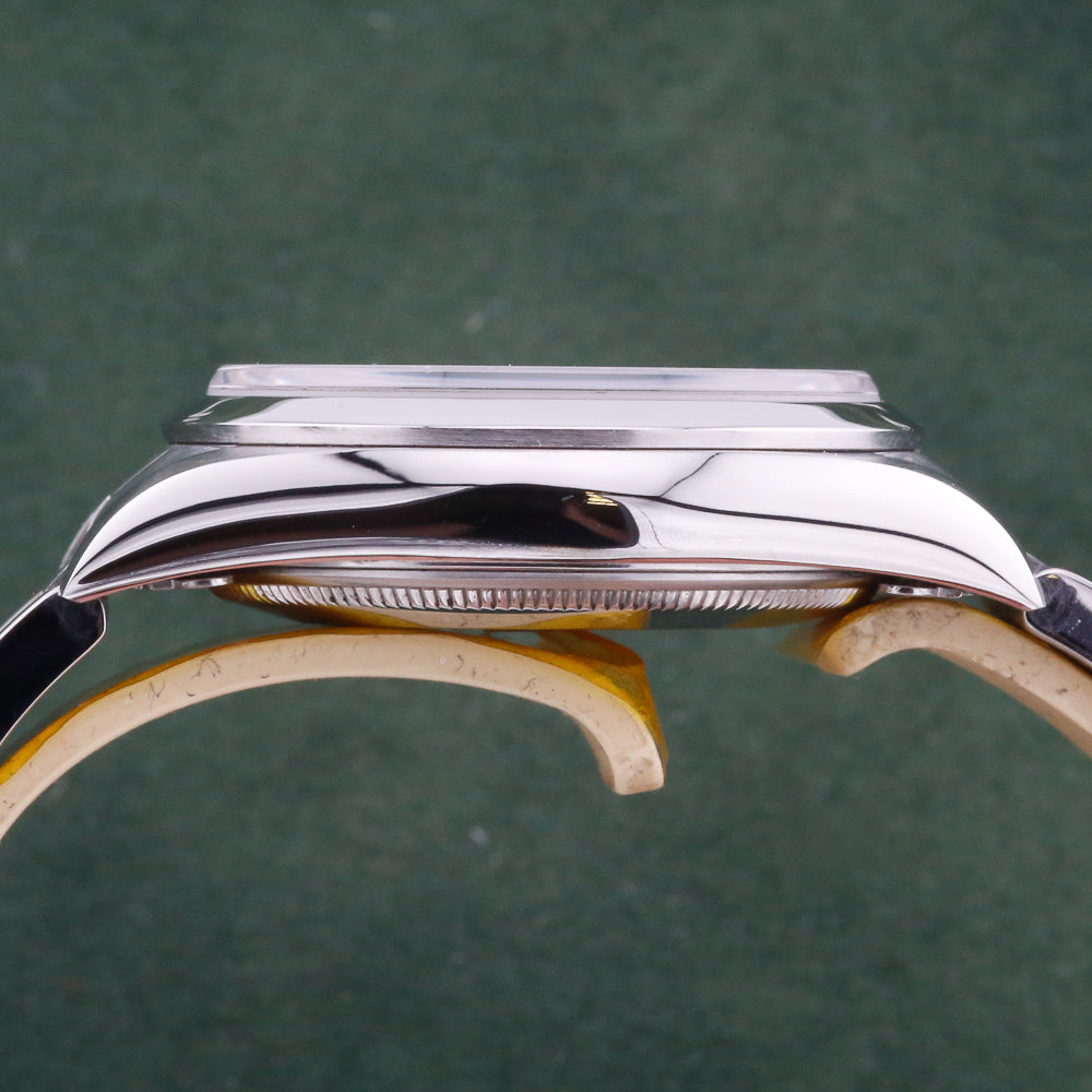 Rolex Air-King 14000M Silver Dial