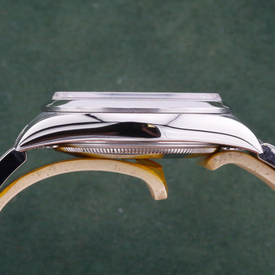 Rolex Air-King 14000M Silver Dial