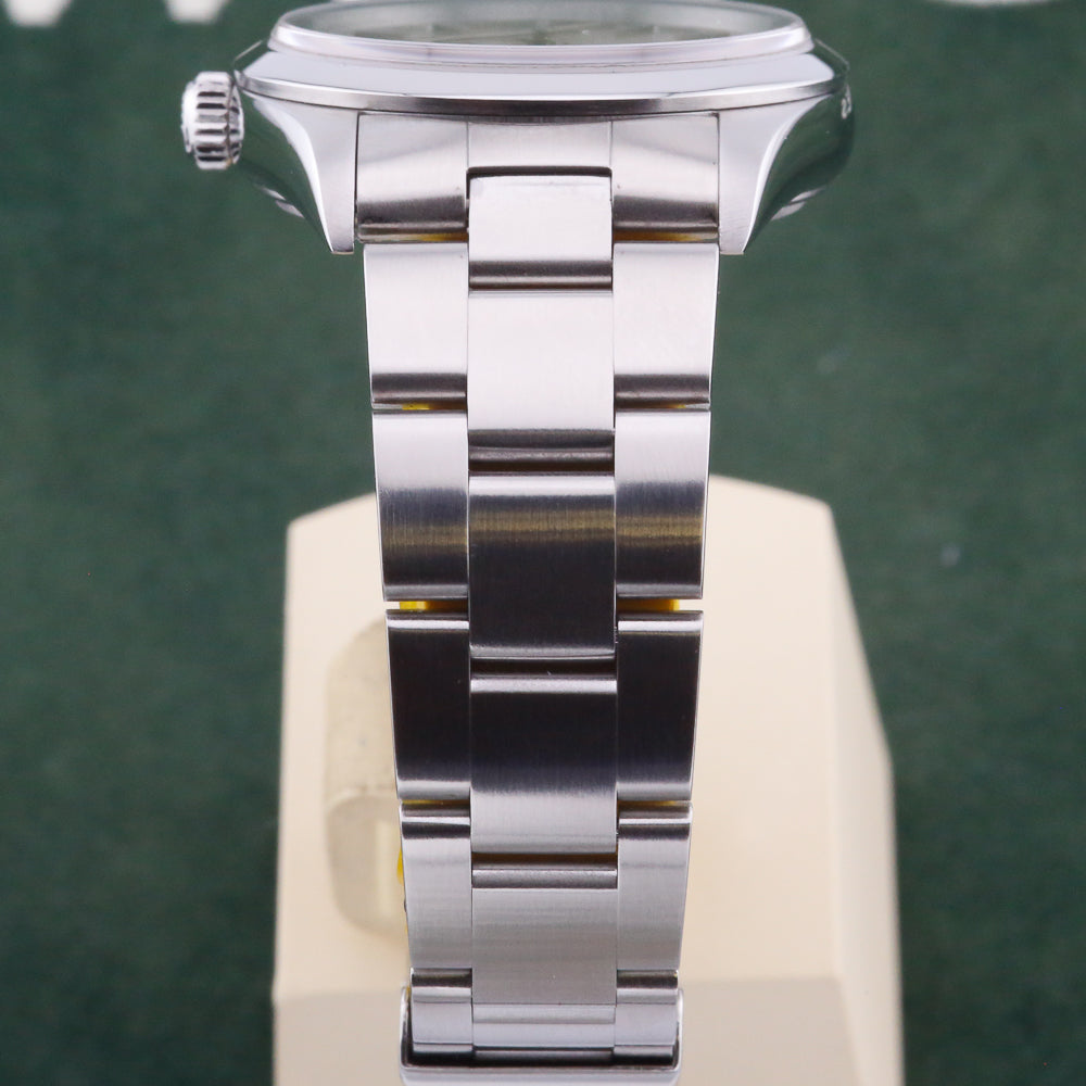 Rolex Air-King 14000M Silver Dial