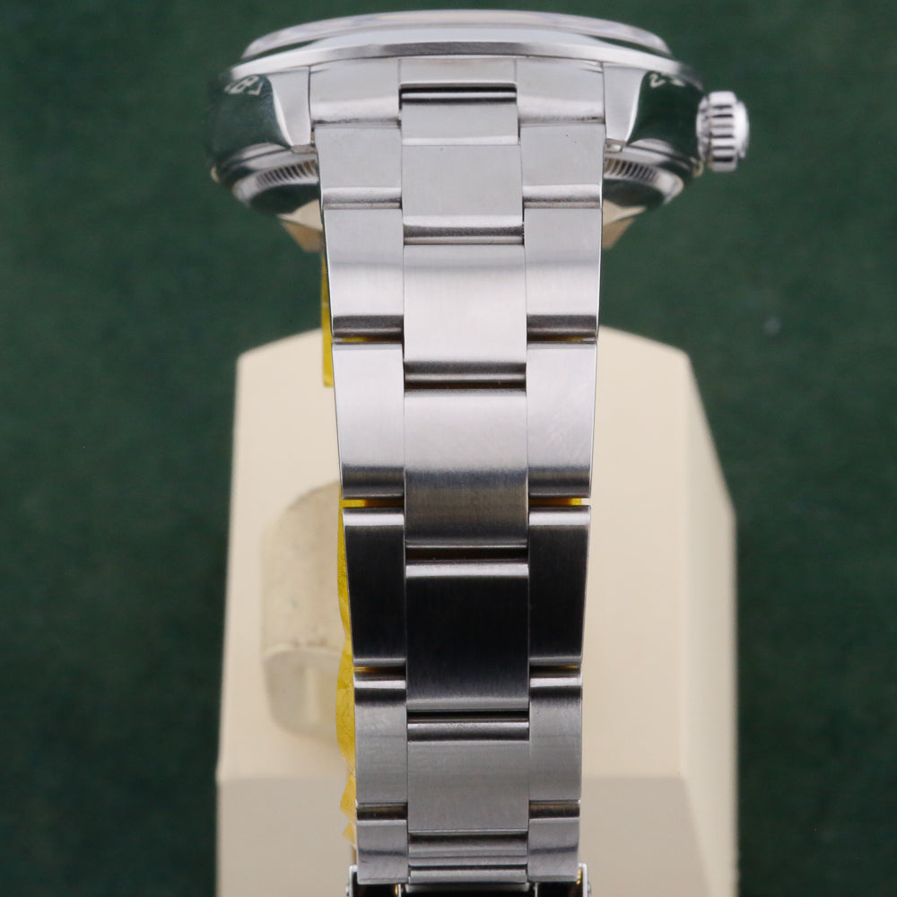 Rolex Air-King 14000M Silver Dial
