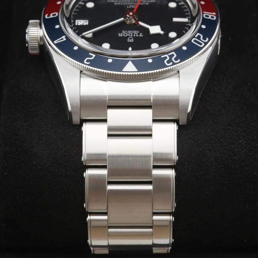 Tudor Black Bay GMT Pepsi 79830RB Year: 2024 lbjwatches