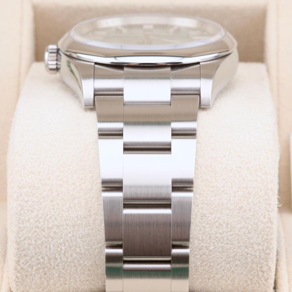 Rolex Oyster Perpetual 36 Green Dial 126000