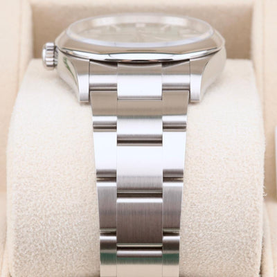 Rolex Oyster Perpetual 36 Green Dial 126000
