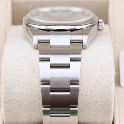 Rolex Oyster Perpetual 36 Green Dial 126000