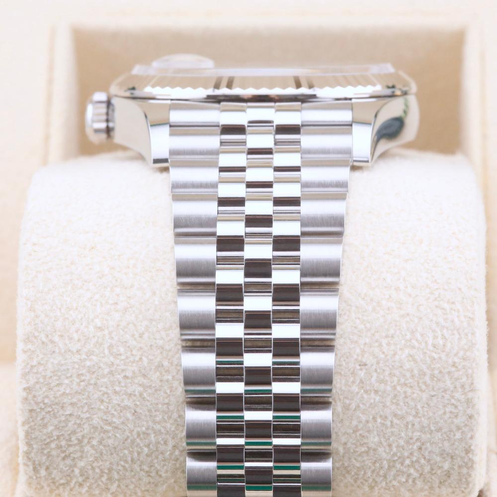 Rolex Datejust 36 Blue Motif 126234 2022