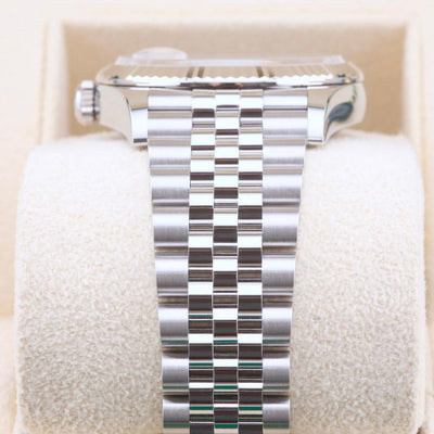 Rolex Datejust 36 Blue Motif 126234 2022