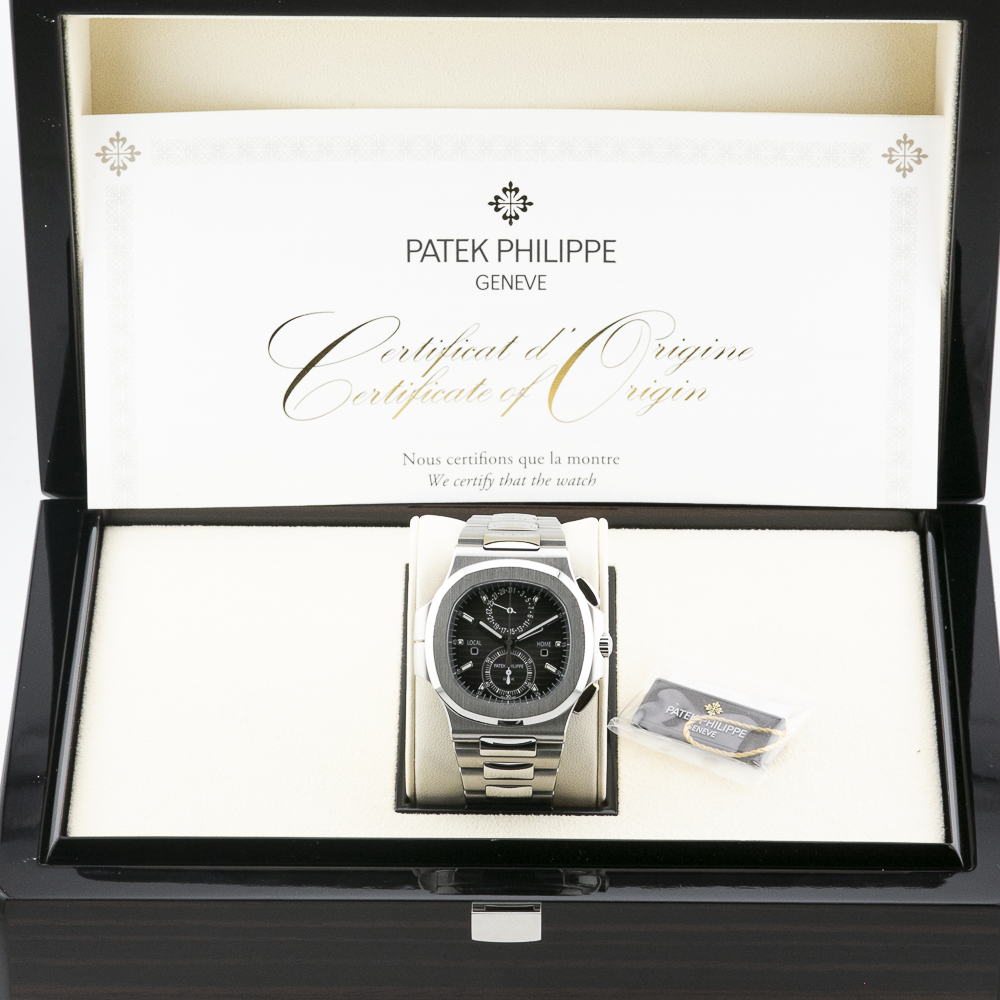 Patek Philippe Nautilus 5990/1A Year: 2021