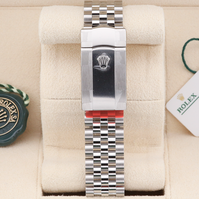 Rolex Datejust 36 Silver Dial 126234 Year: 2025